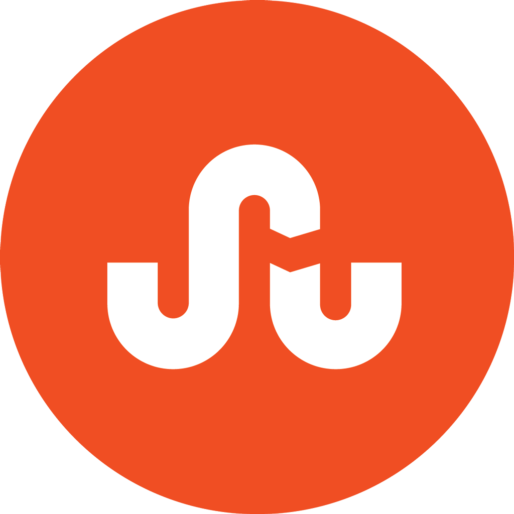 Логотип StumbleUpon