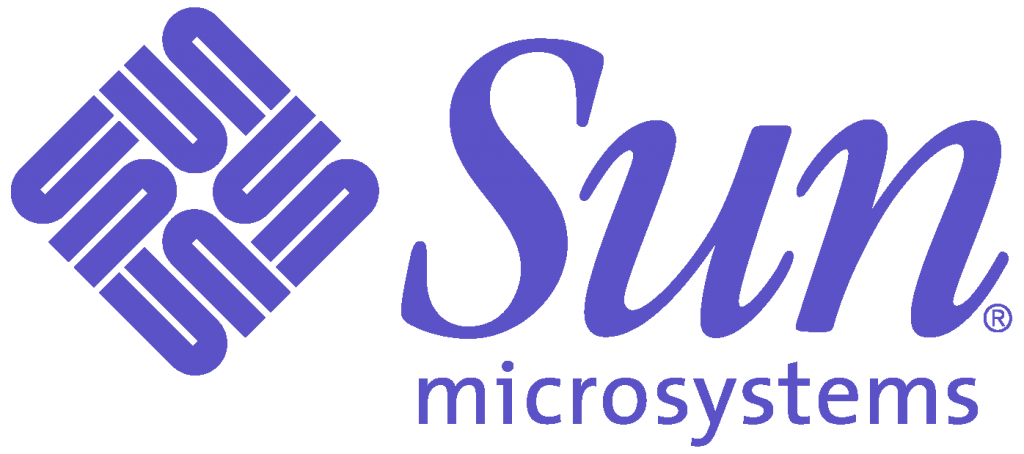 Логотип Sun Microsystems