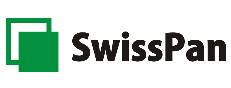 Логотип SwissPan