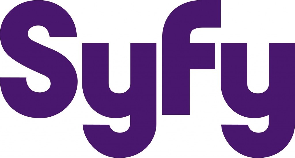 Логотип SYFY