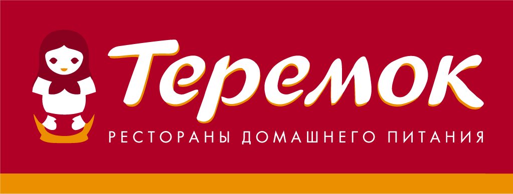 Логотип Теремок