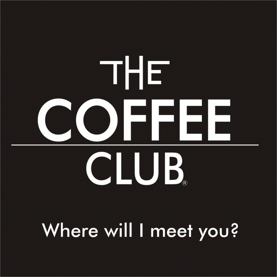 Логотип The Coffee Club