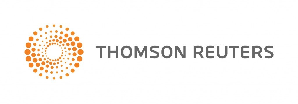 Логотип Thomson Reuters