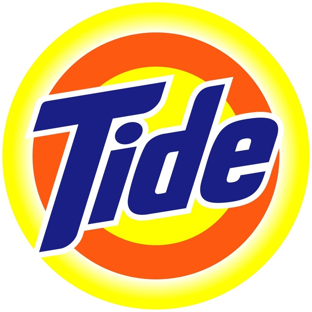 Логотип Tide