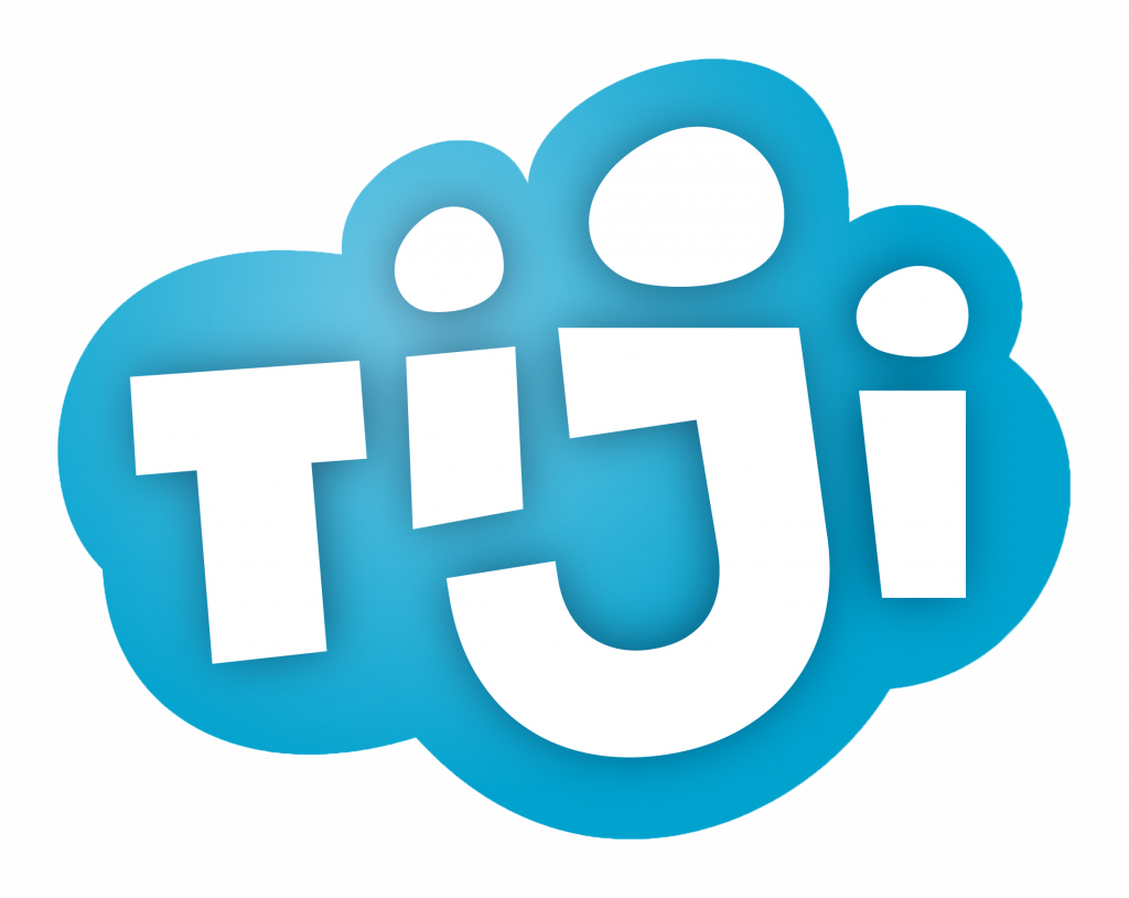 Логотип TiJi