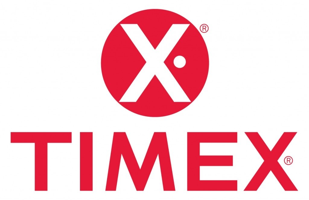 Логотип Timex