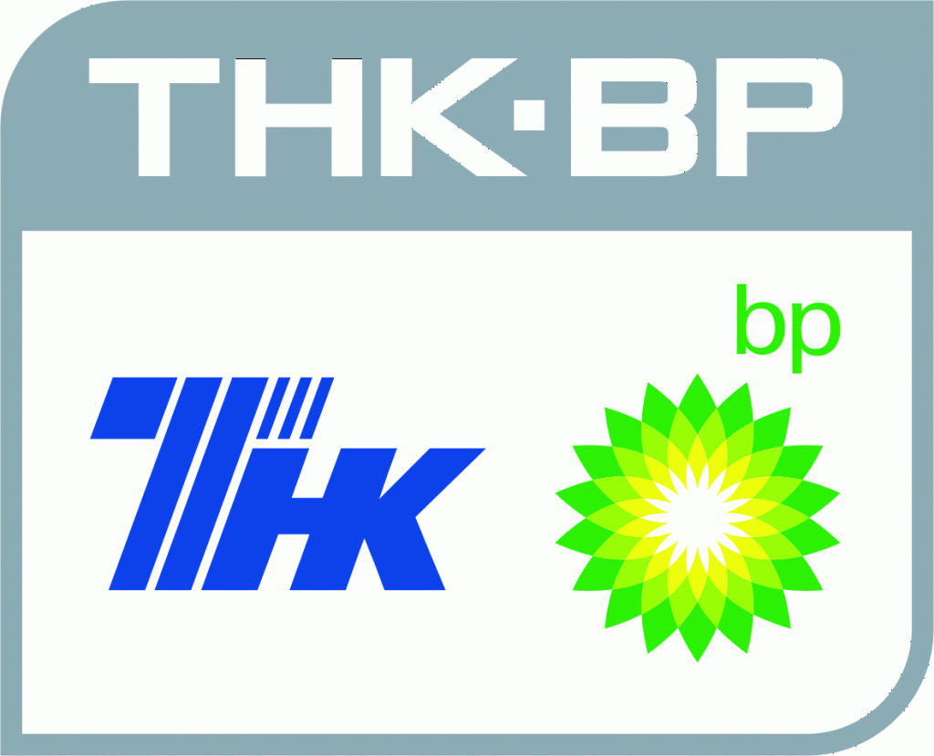 Логотип TNK-BP