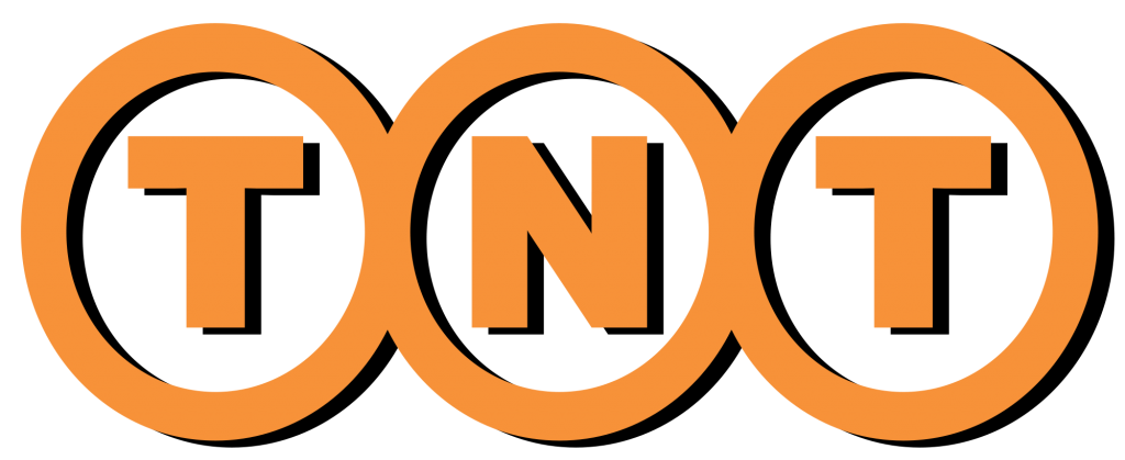 Логотип TNT Express