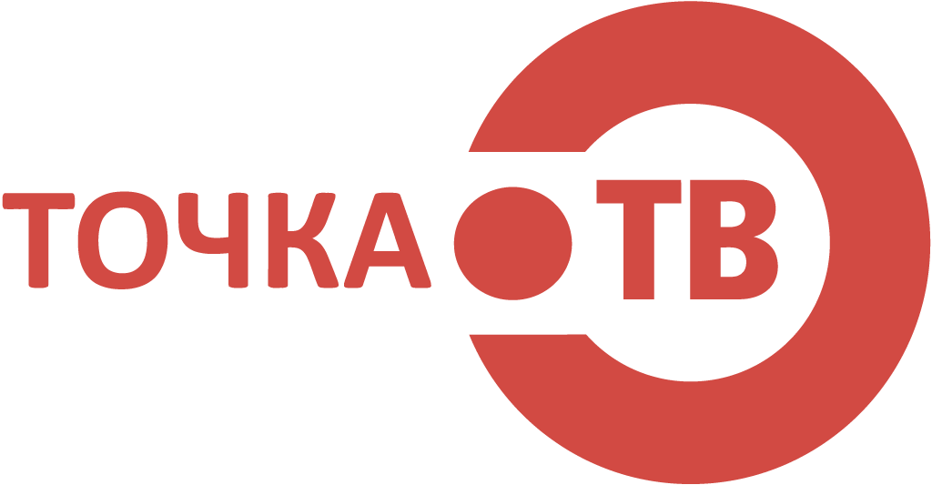 Логотип Точка ТВ