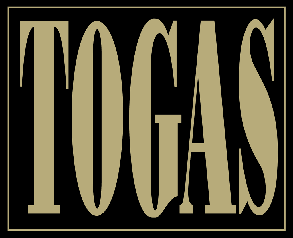 Логотип Togas