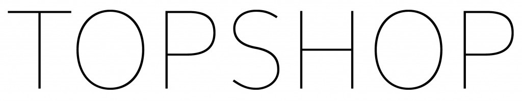 Логотип Topshop