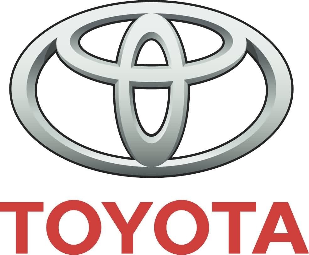 Логотип Toyota