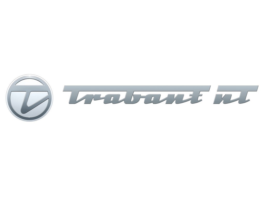 Логотип Trabant