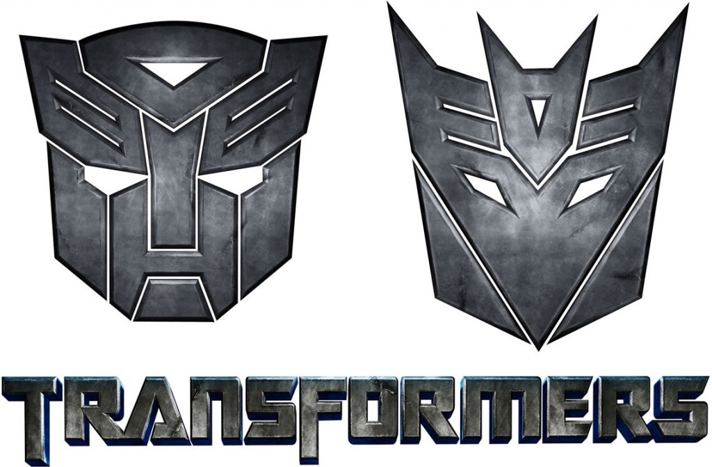 Логотип Transformers