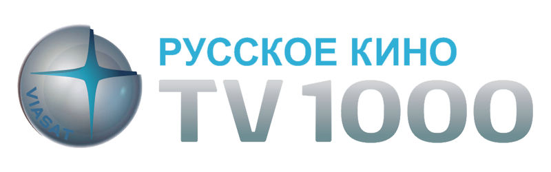 Канал tv1000 логотип. Виасат ТВ 1000.