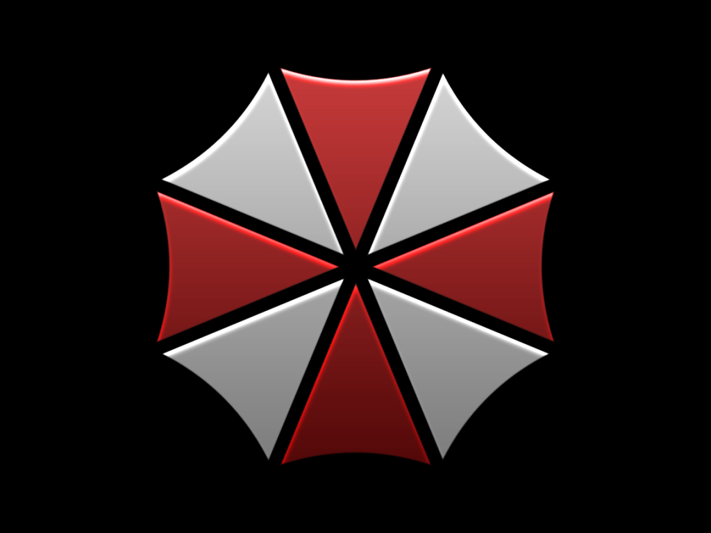 Логотип Umbrella Corporation