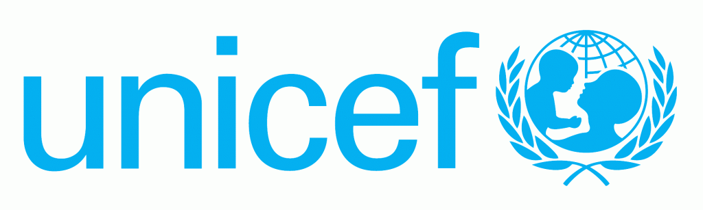 Логотип Unicef