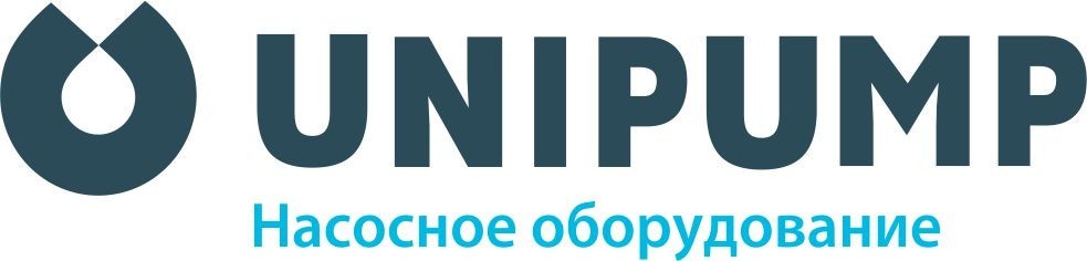 Логотип Unipump