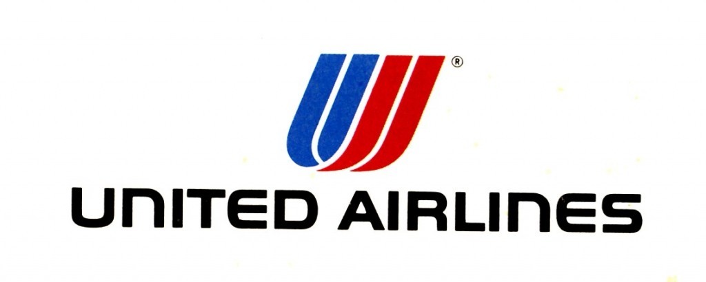 Логотип United Airlines