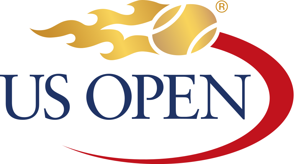 Логотип US Open