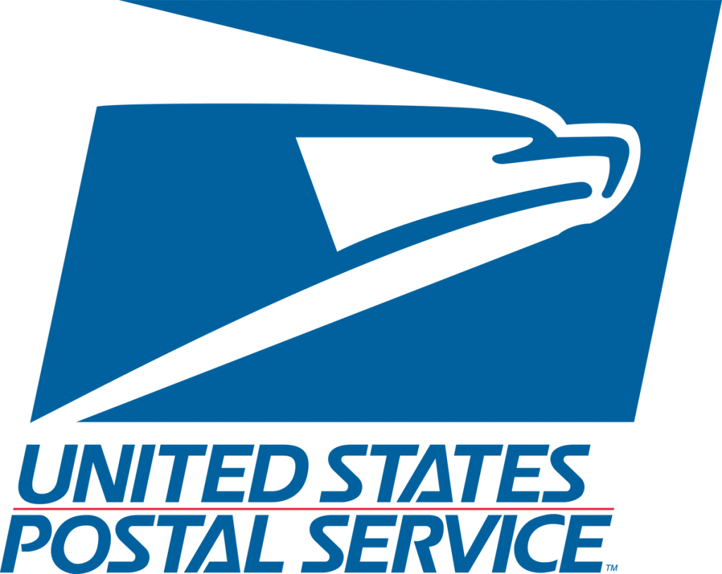 Логотип USPS в формате png: United States Postal Service - независимое аген...