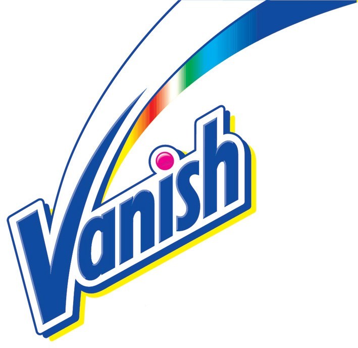 Логотип Vanish