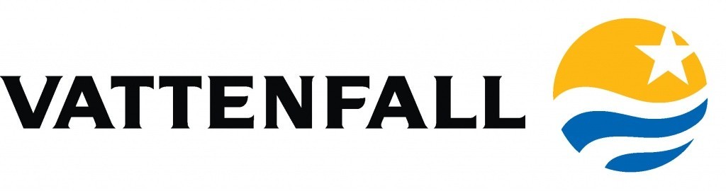 Логотип Vattenfall