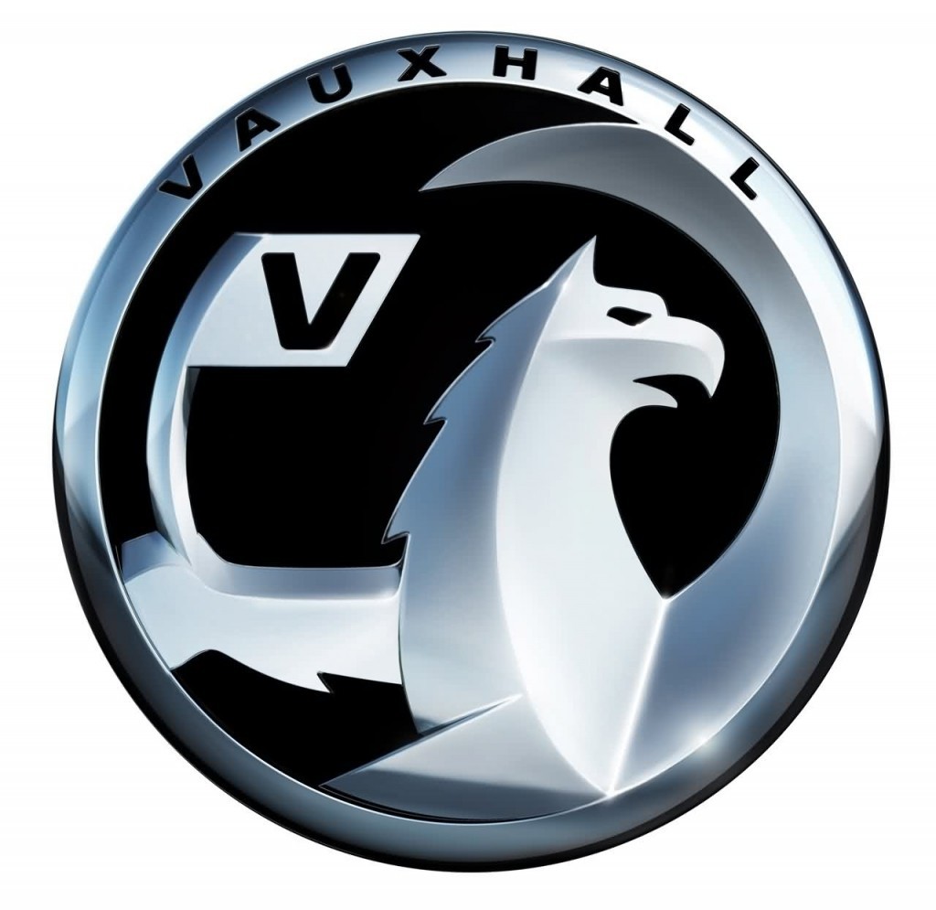 Логотип Vauxhall