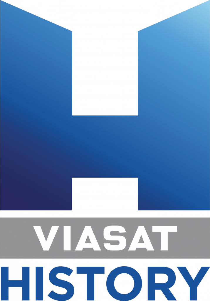 Логотип Viasat History