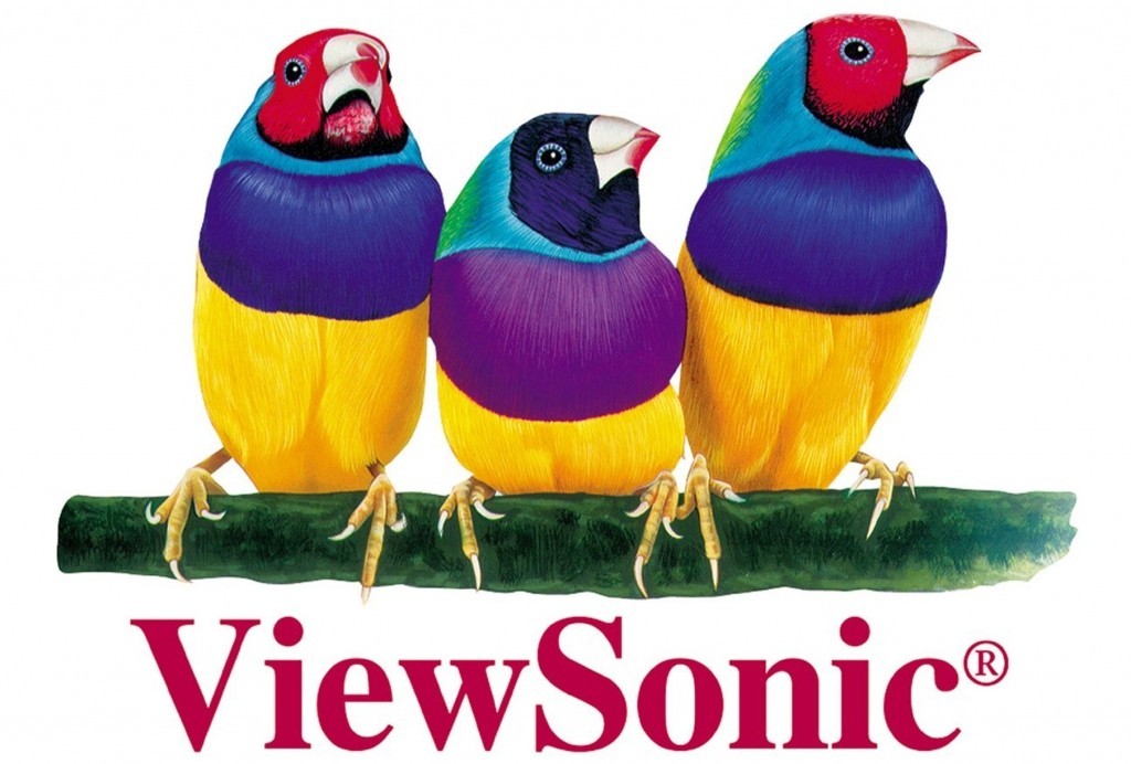 Логотип ViewSonic