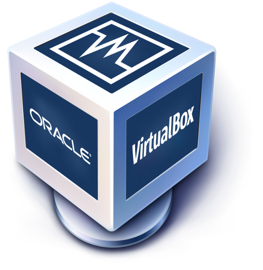 Логотип VirtualBox