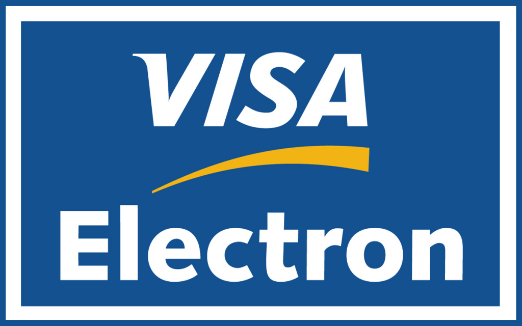 Логотип VISA Electron