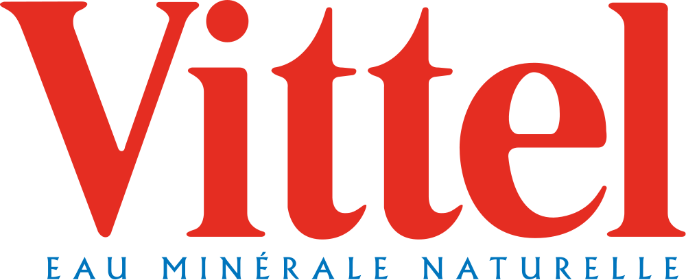 Логотип Vittel