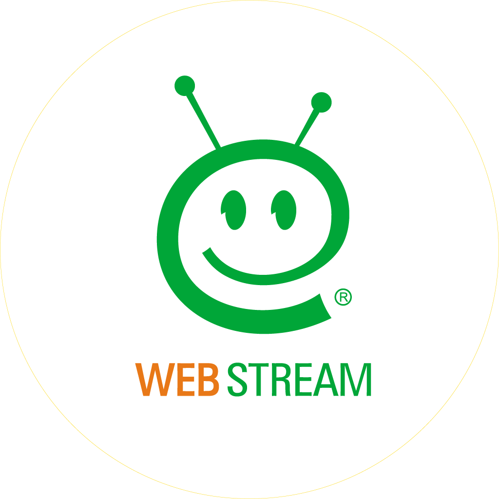 Логотип WebStream