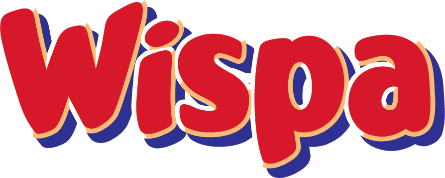 Логотип Wispa