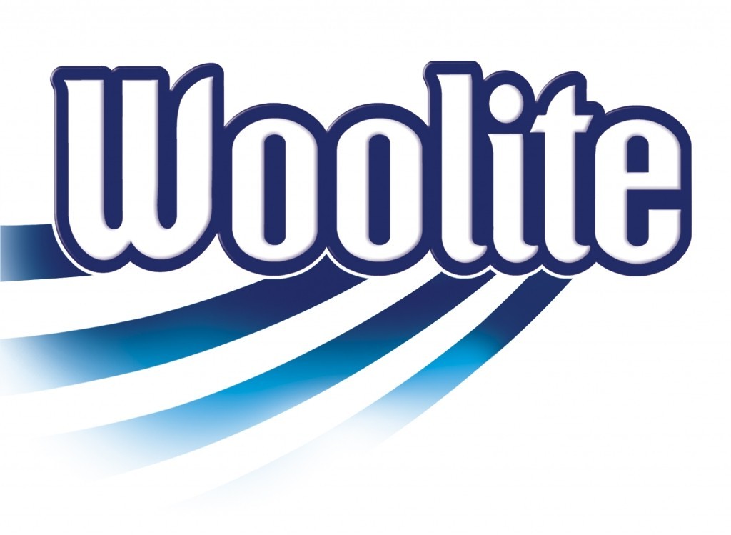 Логотип Woolite