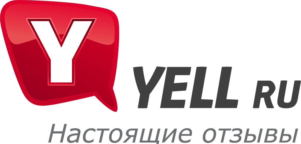 Логотип Yell.ru