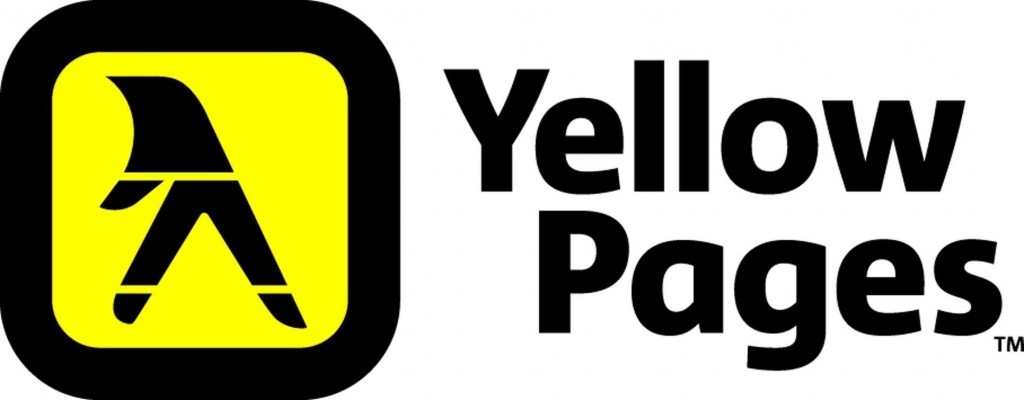 Логотип Yellow Pages