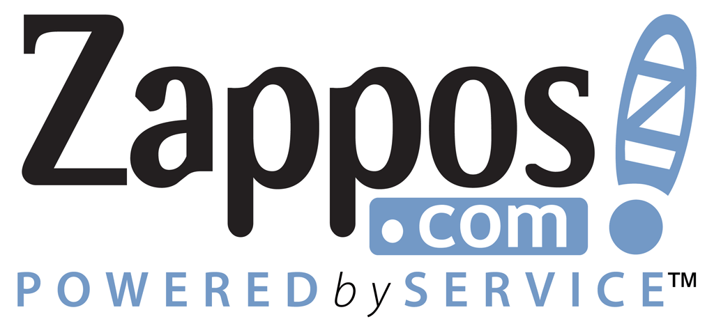 Логотип Zappos