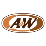 Логотип A&W