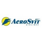 Логотип Aerosvit Airlines