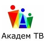 Логотип Академ ТВ