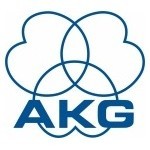 Логотип AKG