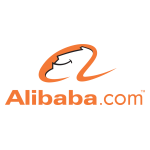 Логотип Alibaba