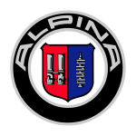 Логотип Alpina