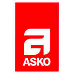 Логотип Asko