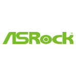 Логотип ASRock