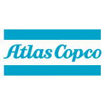 Логотип Atlas Copco