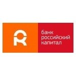 Логотип Банк Российский Капитал