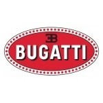 Логотип Bugatti